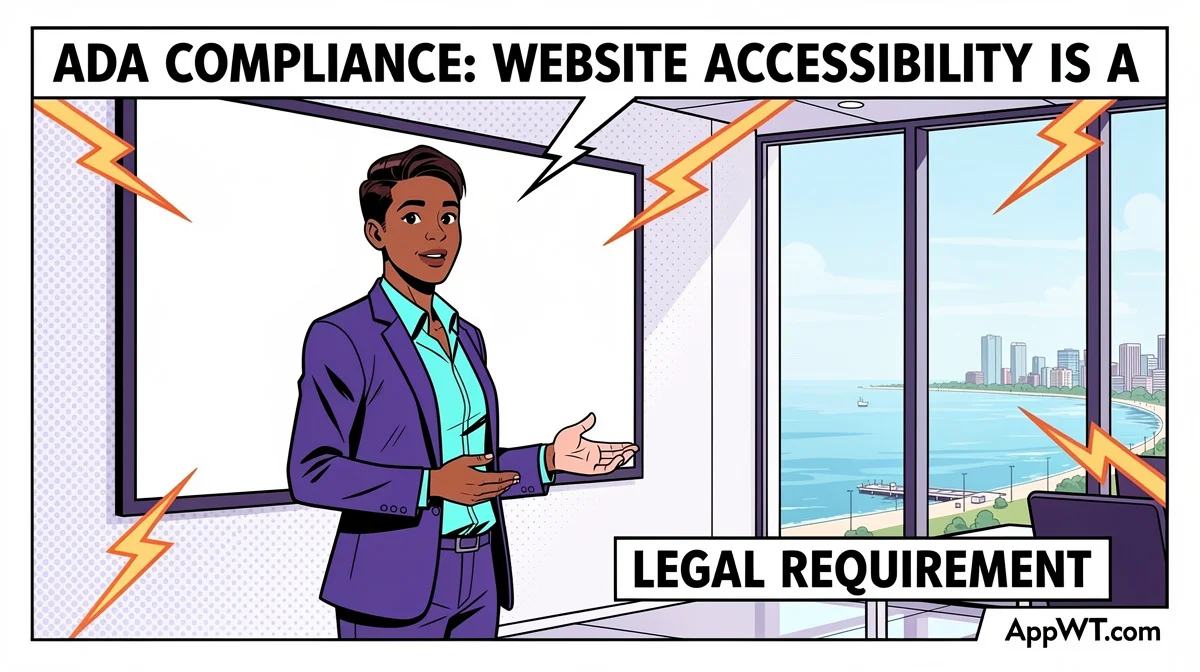 ADA Compliance: Website Accessibility Is a Legal Requirement