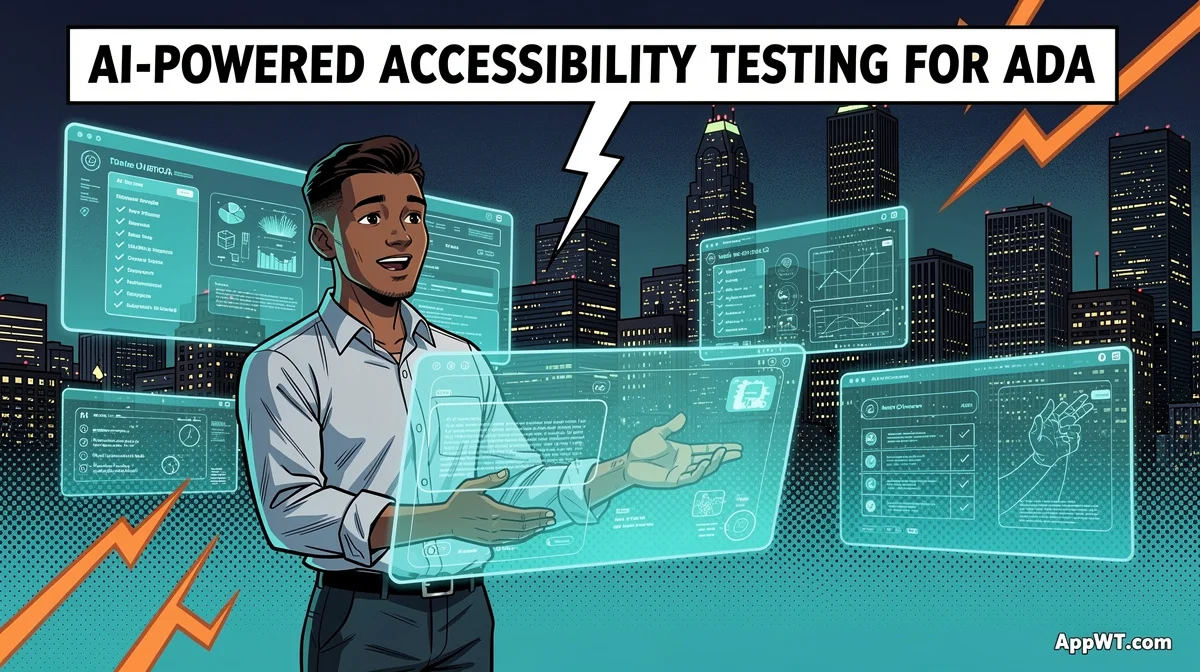 AI-Powered Accessibility Testing for ADA Compliance
