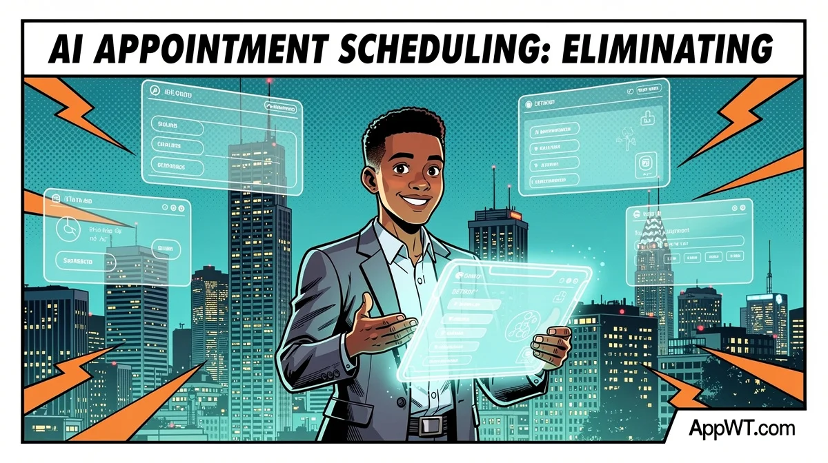 AI Appointment Scheduling: Eliminating No-Shows and Phone Tag