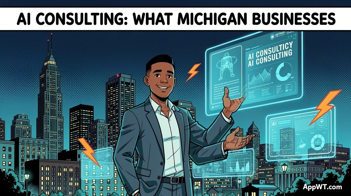 AI Consulting: What Michigan Businesses Actually Need in 2025