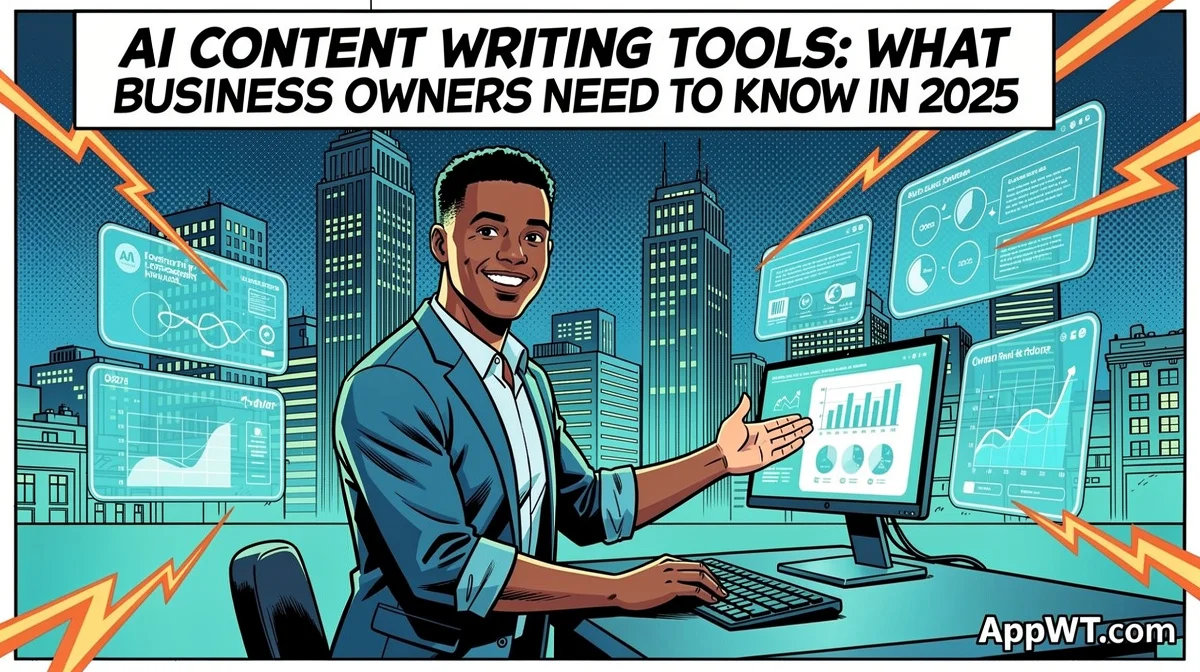 AI Content Writing Tools: What Business Owners Need to Know in 2025