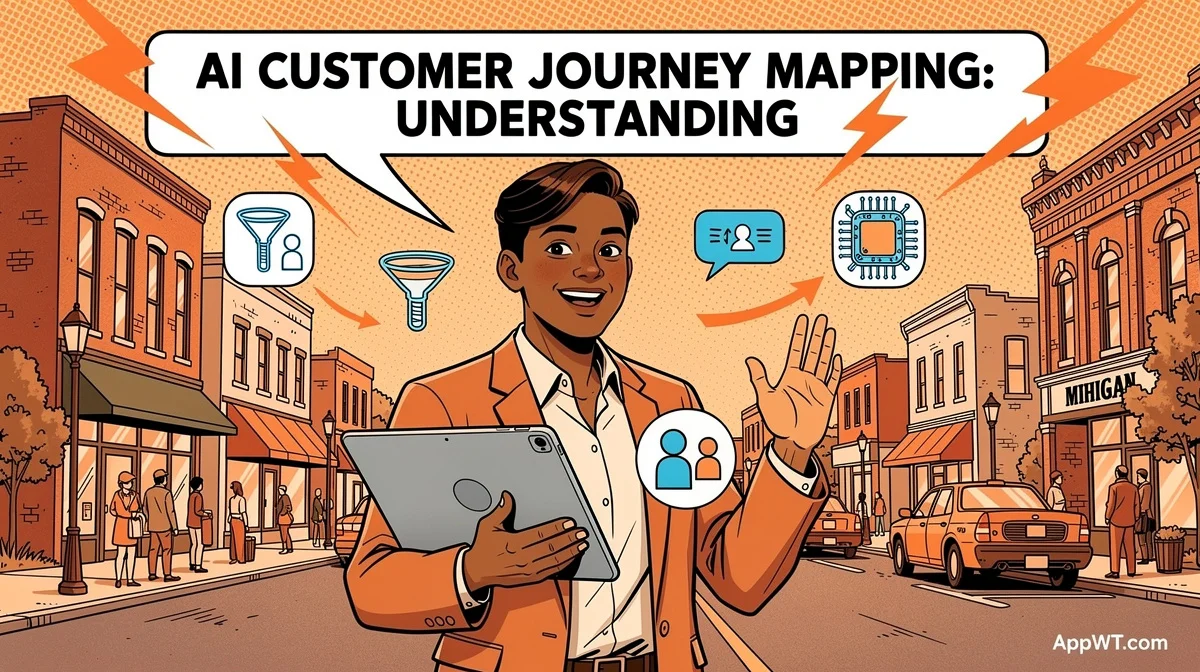 AI Customer Journey Mapping: Understanding How People Buy from You