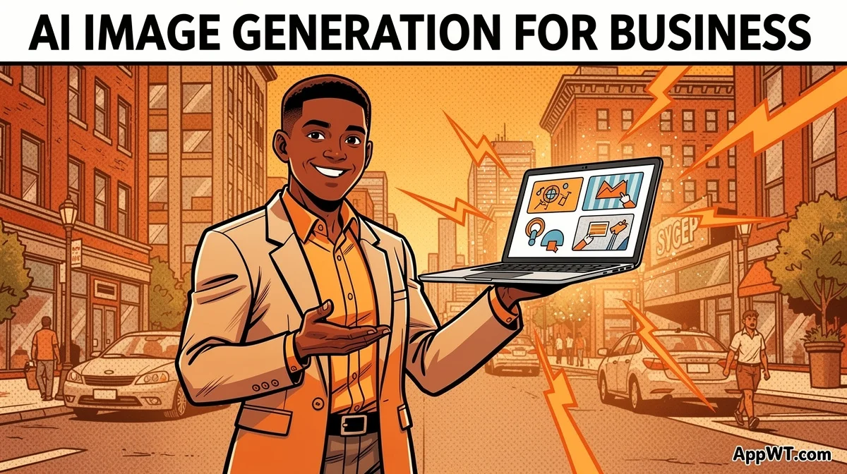 AI Image Generation for Business Marketing: A Practical Guide