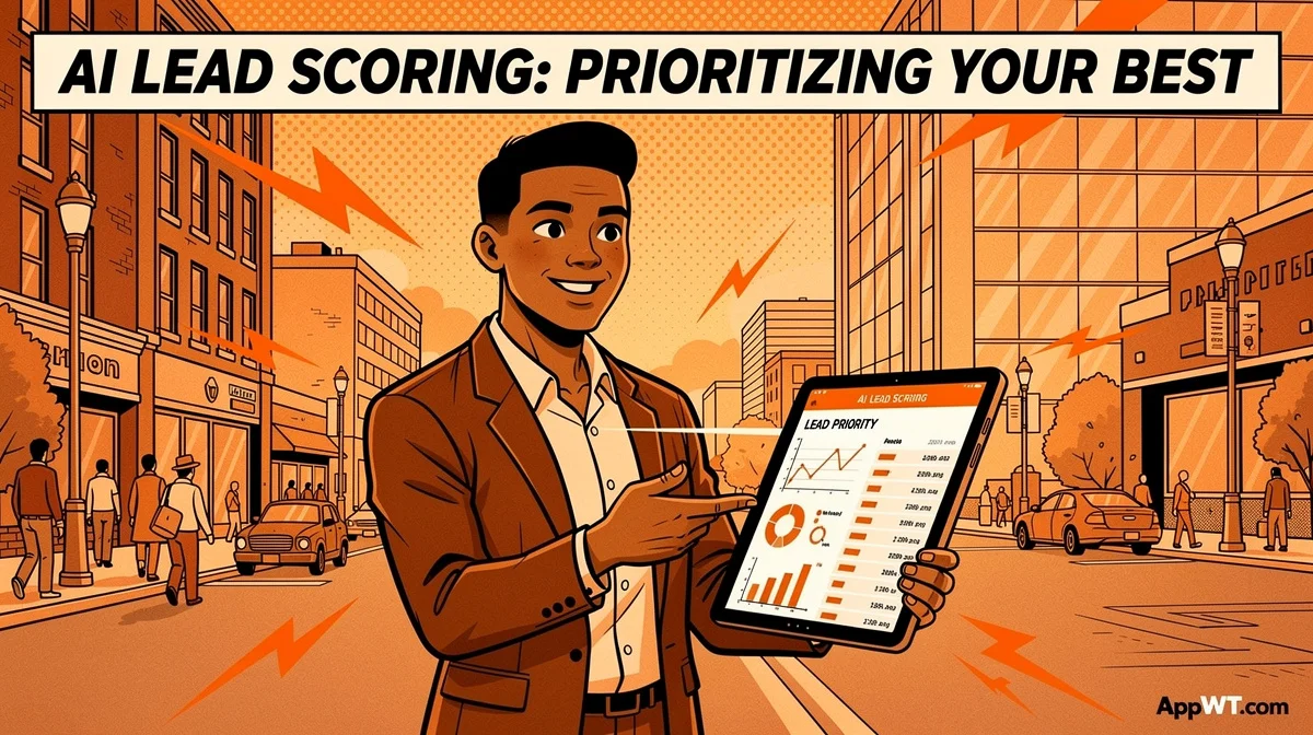 AI Lead Scoring: Prioritizing Your Best Prospects Automatically