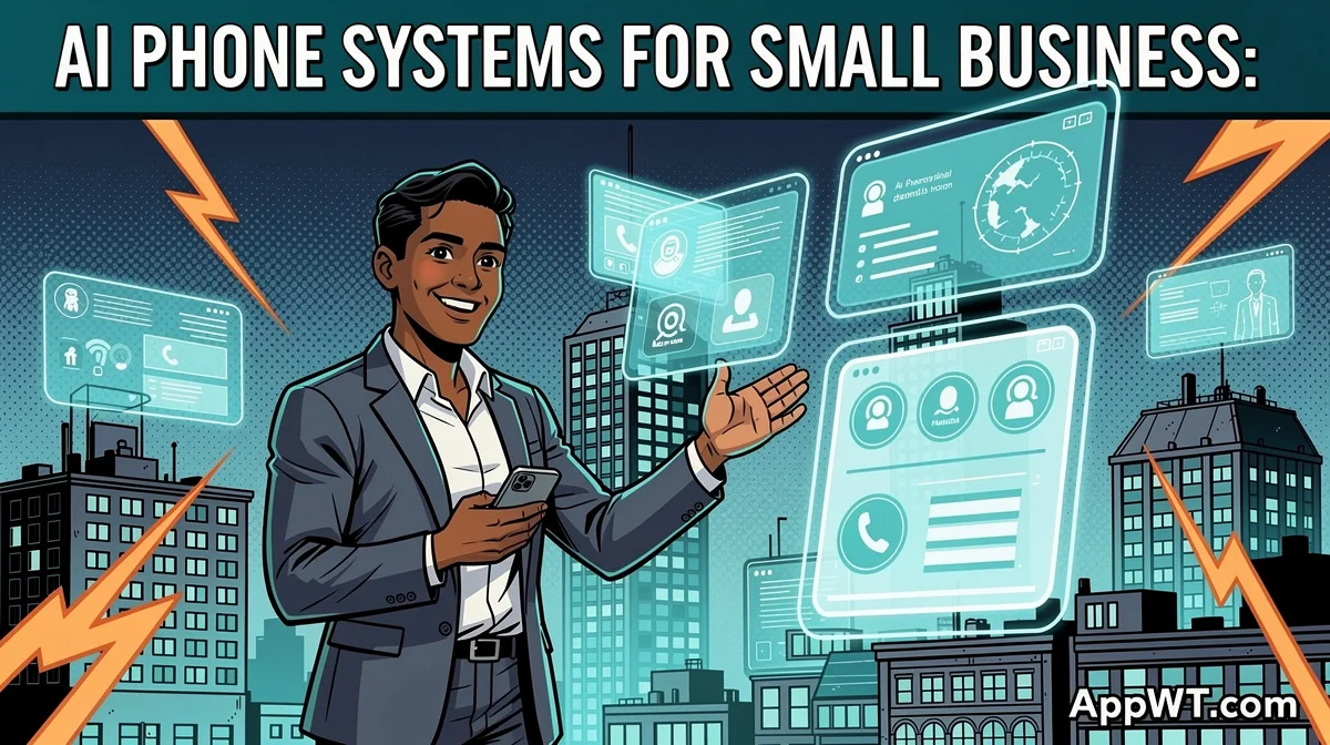 AI Phone Systems for Small Business: Answering Every Call Professionally