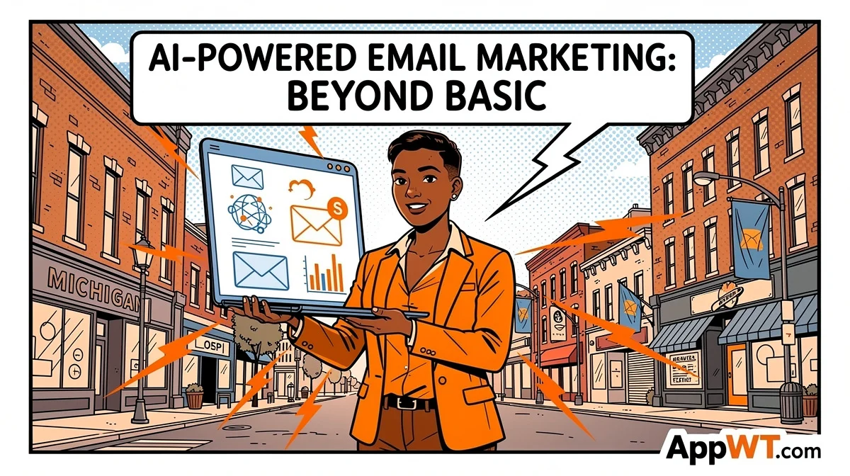 AI-Powered Email Marketing: Beyond Basic Automation