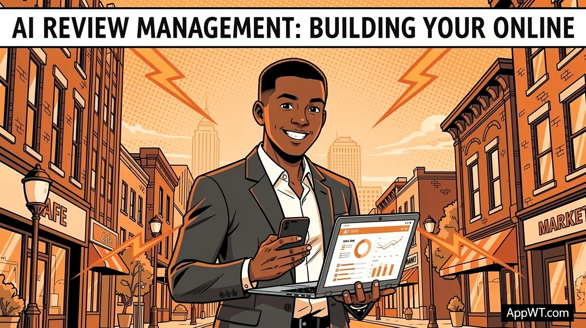 AI Review Management: Building Your Online Reputation Automatically