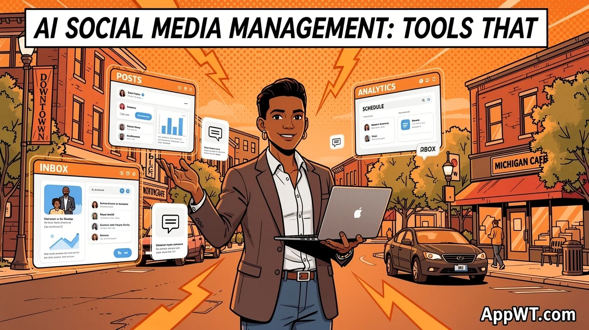 AI Social Media Management: Tools That Actually Save Time
