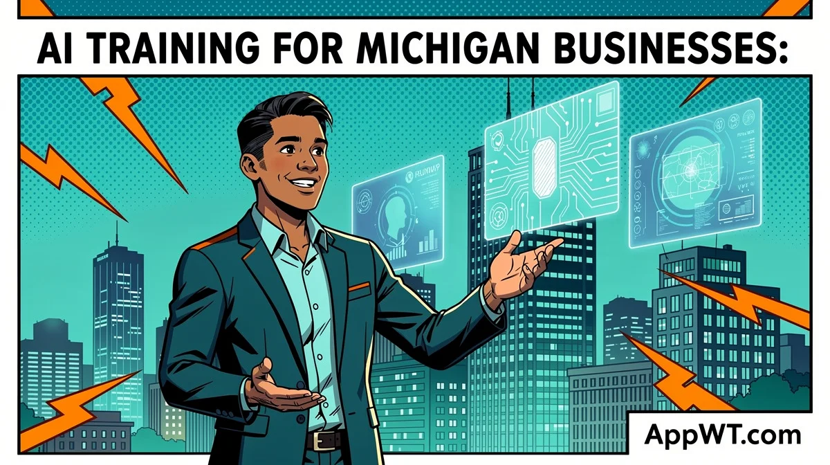 AI Training for Michigan Businesses: Getting Your Team Ready