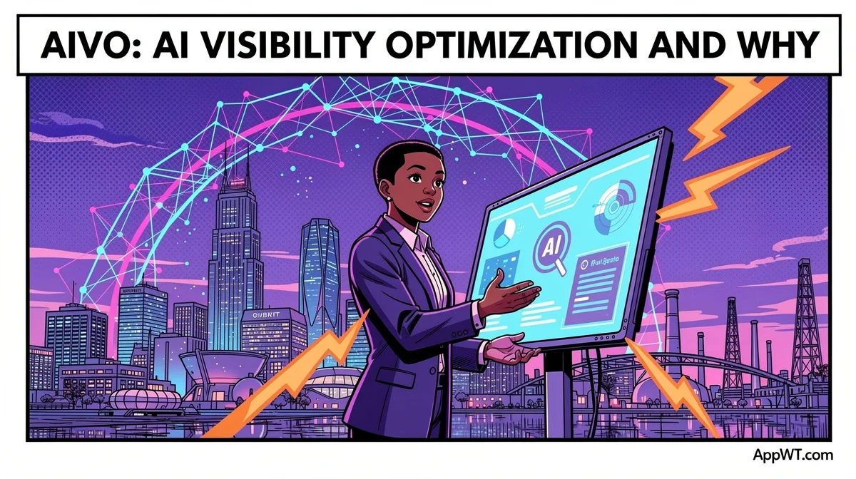 AIVO: AI Visibility Optimization and Why Your Business Needs It