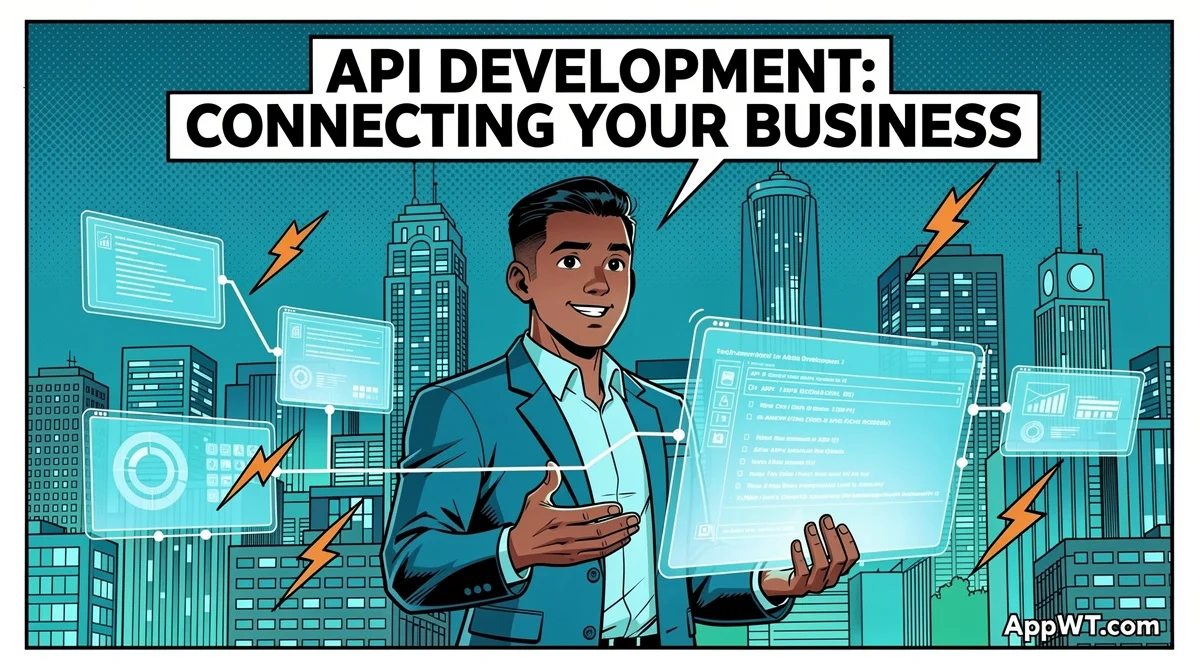 API Development: Connecting Your Business Systems
