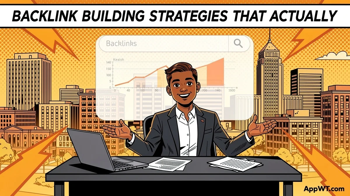 Backlink Building Strategies That Actually Work in 2025