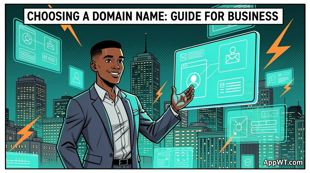 Choosing a Domain Name: Guide for Business Owners