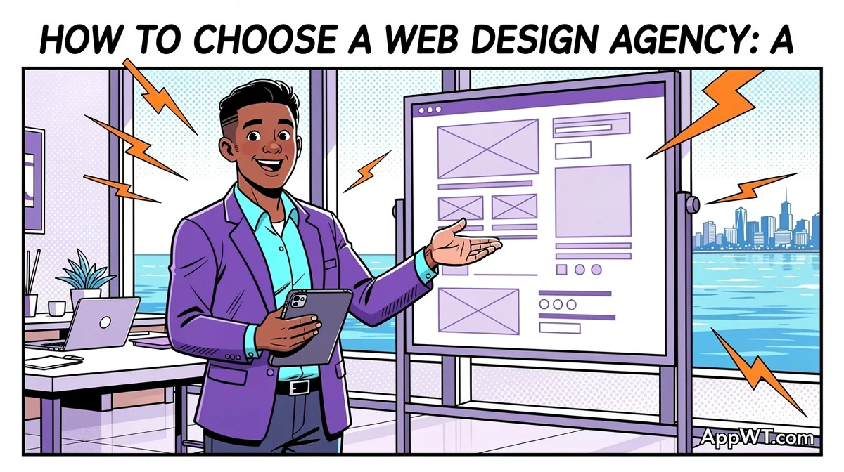 How to Choose a Web Design Agency: A No-Nonsense Guide for Business Owners