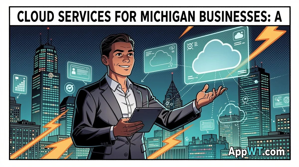 Cloud Services for Michigan Businesses: A Practical Guide to Cloud Adoption