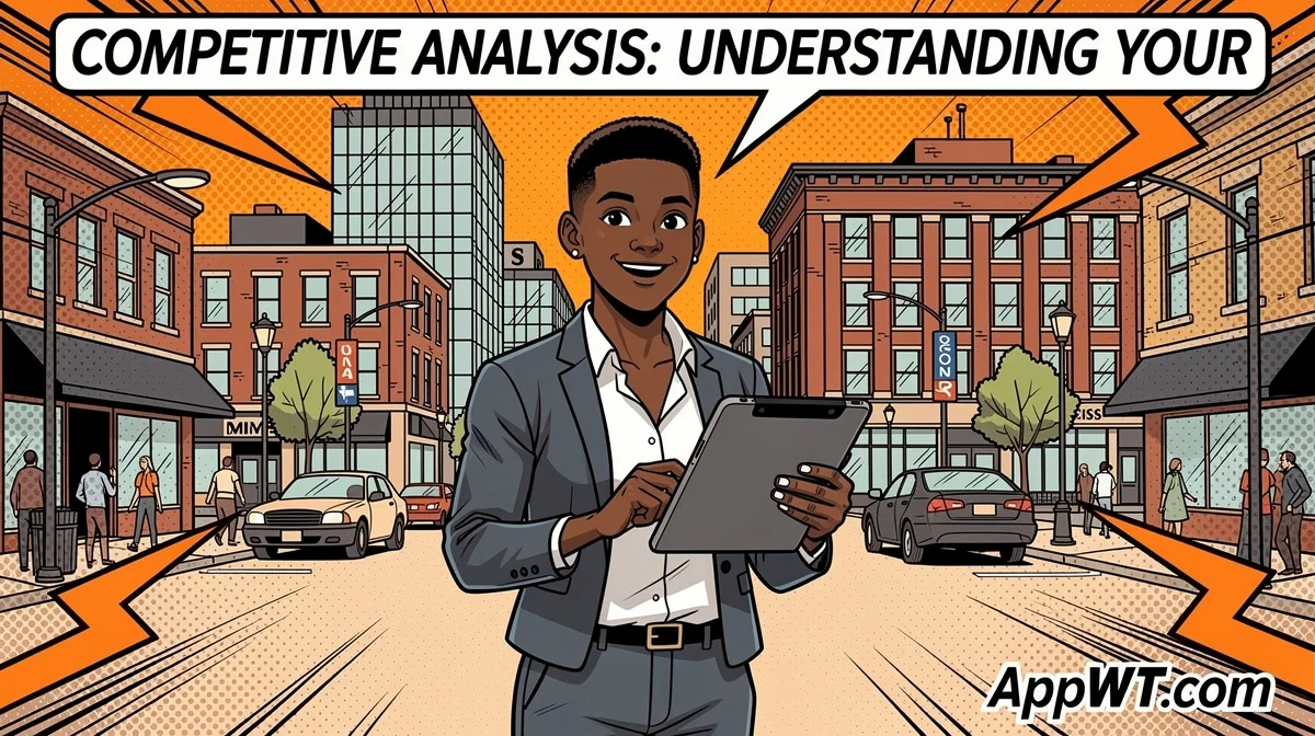 Competitive Analysis: Understanding Your Online Competition