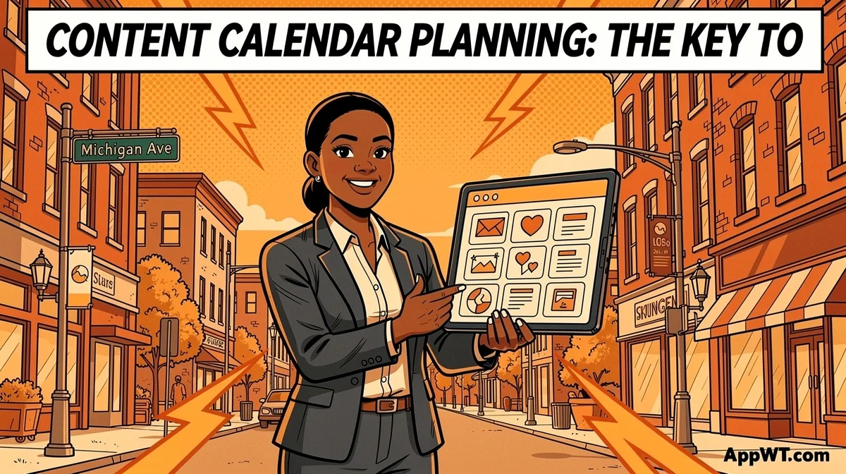 Content Calendar Planning: The Key to Consistent Publishing and Better Results