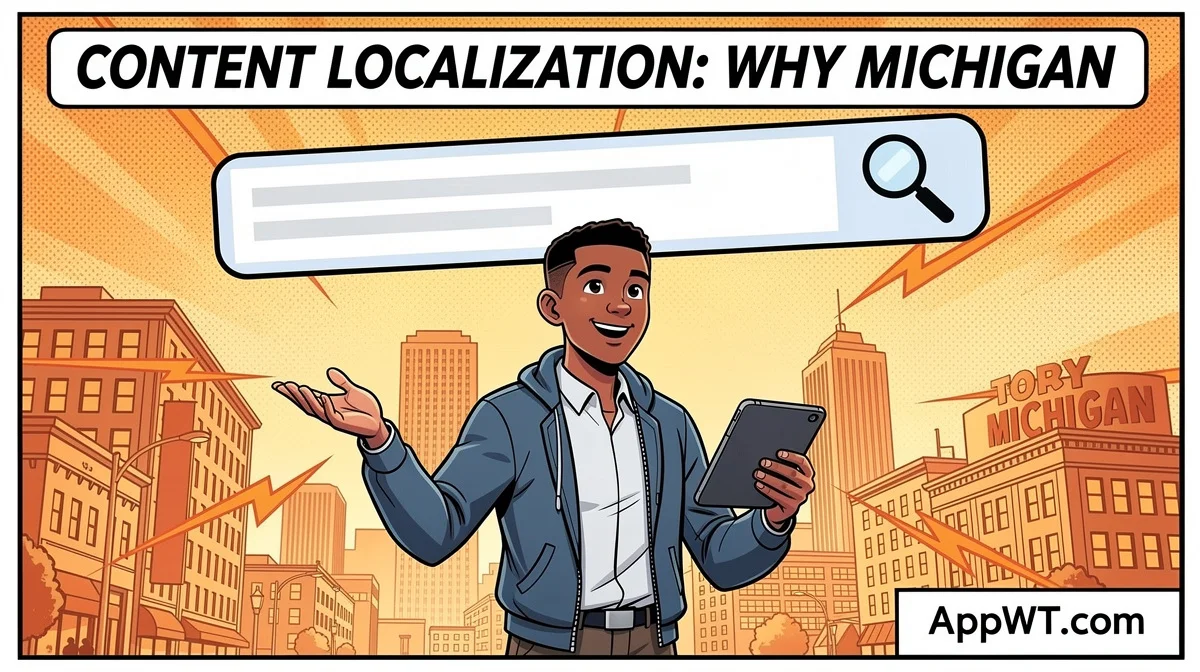 Content Localization: Why Michigan Businesses Need Locally Focused Content