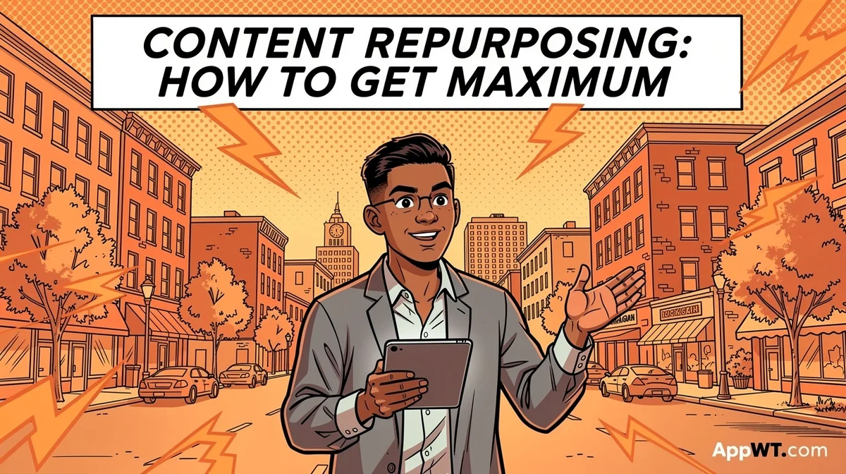 Content Repurposing: How to Get Maximum Value From Every Piece You Create