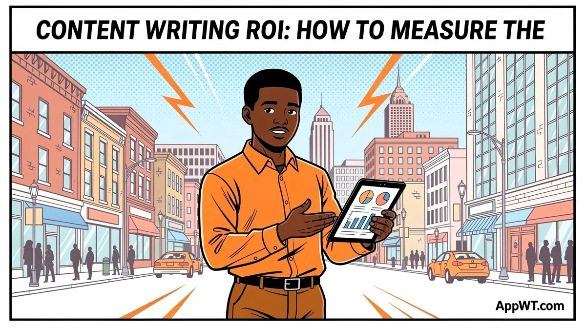 Content Writing ROI: How to Measure the Business Impact of Your Content