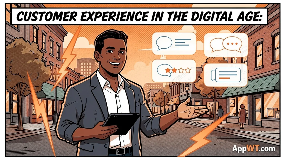 Customer Experience in the Digital Age: What Your Clients Actually Expect