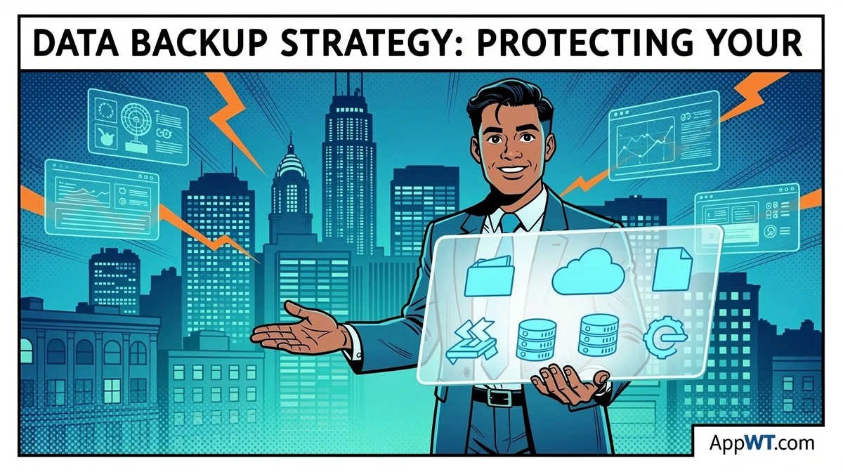 Data Backup Strategy: Protecting Your Business Website and Content