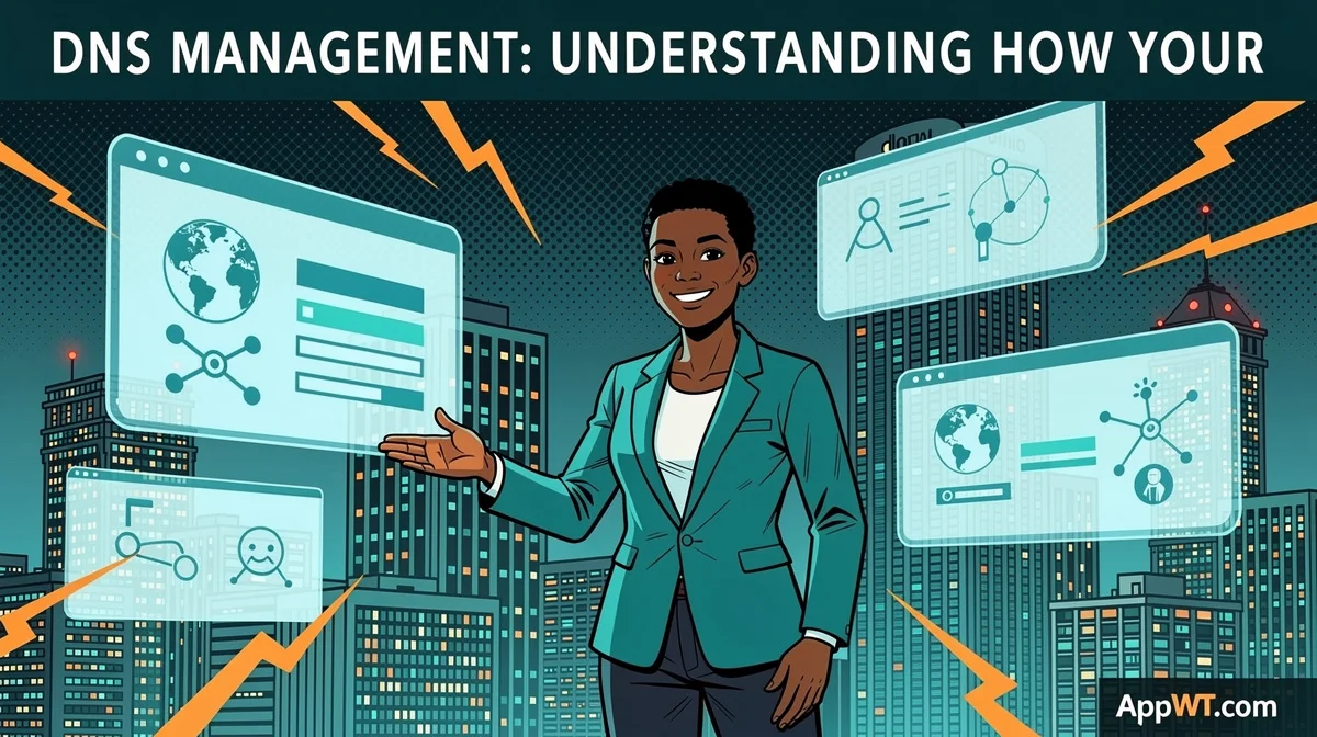 DNS Management: Understanding How Your Domain Works