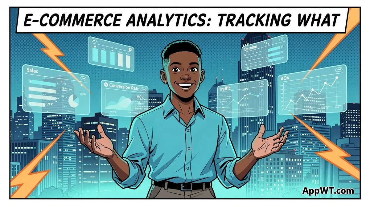 E-commerce Analytics: Tracking What Matters for Growth