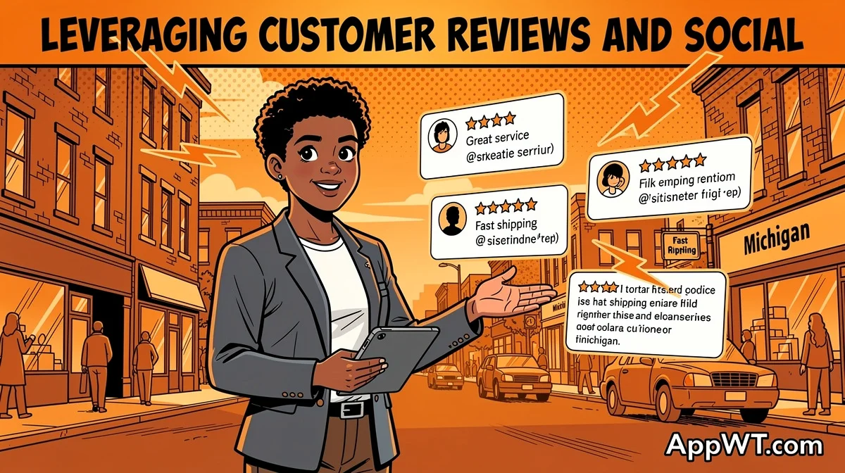 Leveraging Customer Reviews and Social Proof for E-commerce Growth