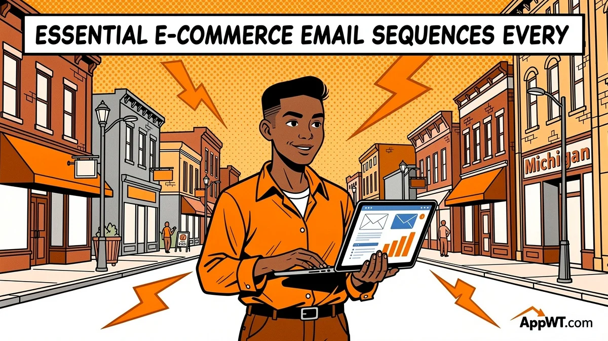 Essential E-commerce Email Sequences Every Store Needs