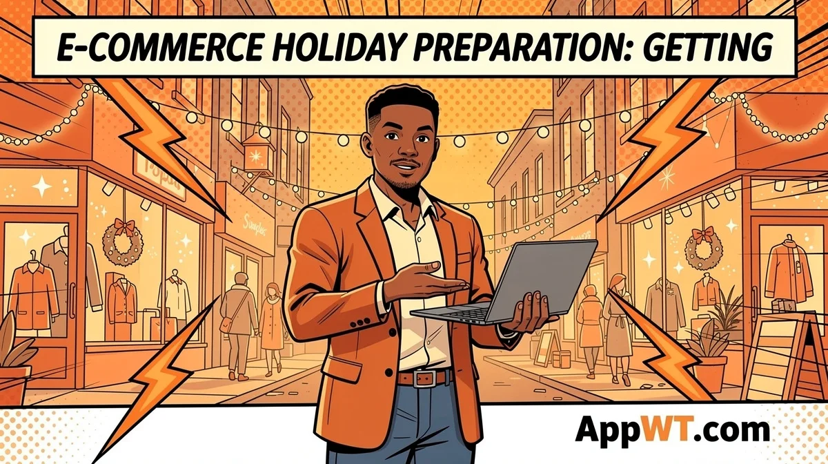 E-commerce Holiday Preparation: Getting Your Store Ready for Peak Season