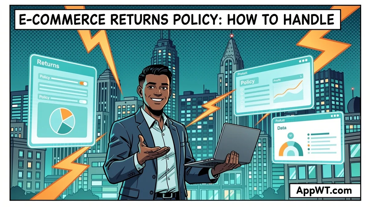 E-commerce Returns Policy: How to Handle Returns Without Losing Money