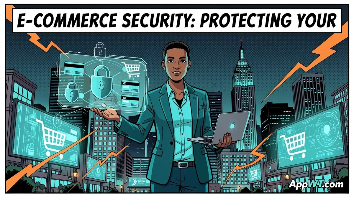E-commerce Security: Protecting Your Customers and Your Business