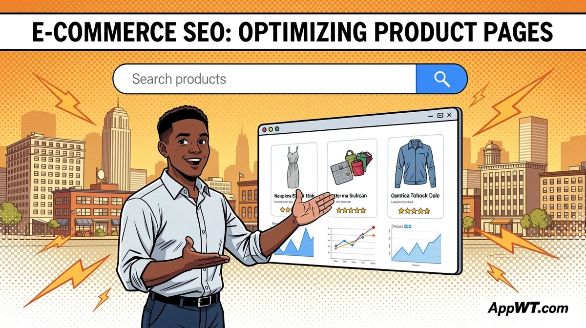 E-commerce SEO: Optimizing Product Pages for Search Rankings