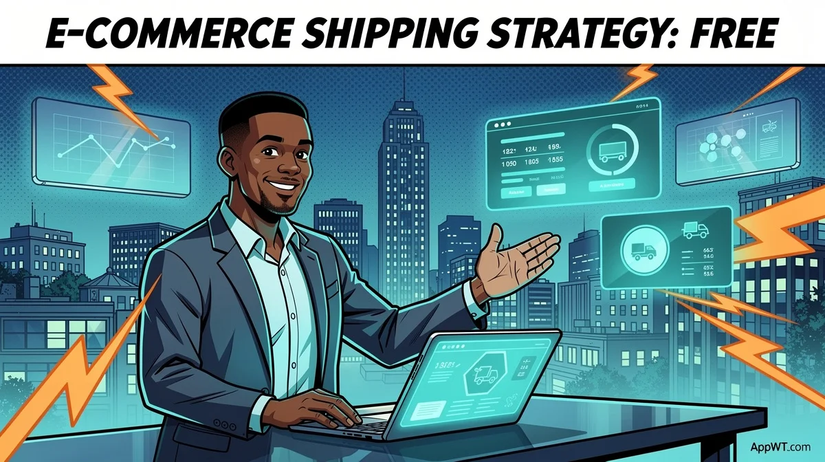 E-commerce Shipping Strategy: Free Shipping, Flat Rate, or Real-Time Rates?