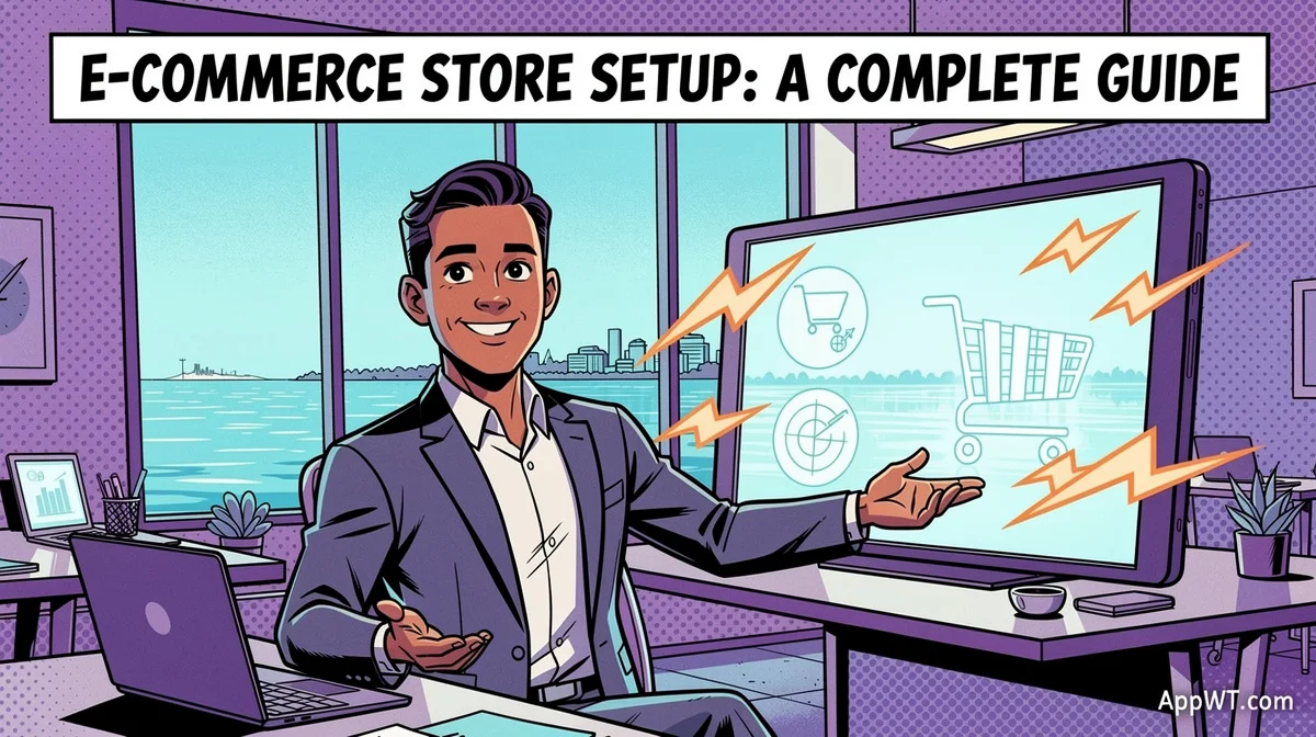 E-commerce Store Setup: A Complete Guide for Michigan Businesses