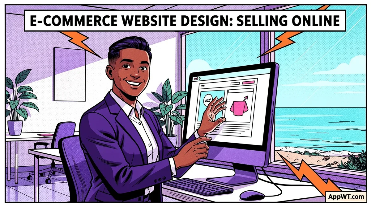 E-commerce Website Design: Selling Online for Michigan Businesses