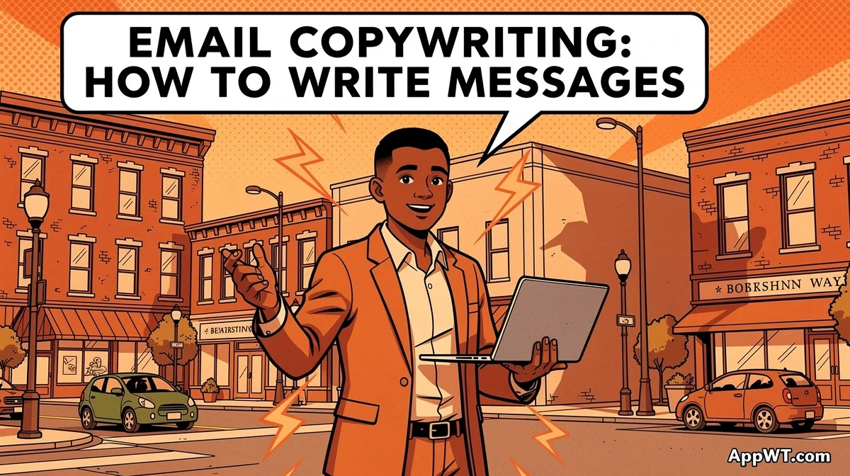 Email Copywriting: How to Write Messages People Actually Open and Read