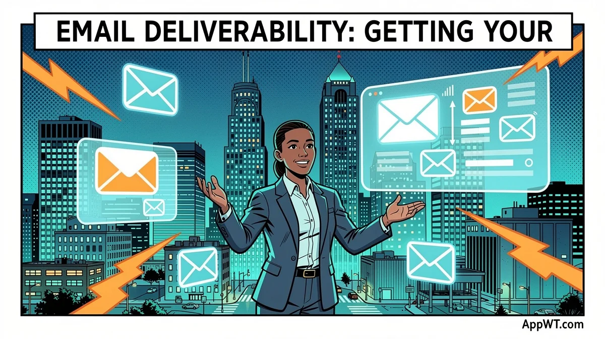 Email Deliverability: Getting Your Business Messages to the Inbox
