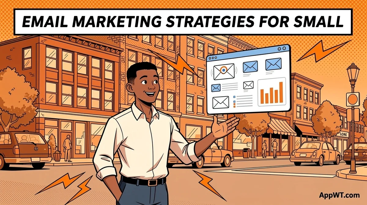 Email Marketing Strategies for Small Business in 2025