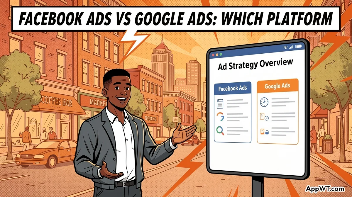 Facebook Ads vs Google Ads: Which Platform Should You Choose?