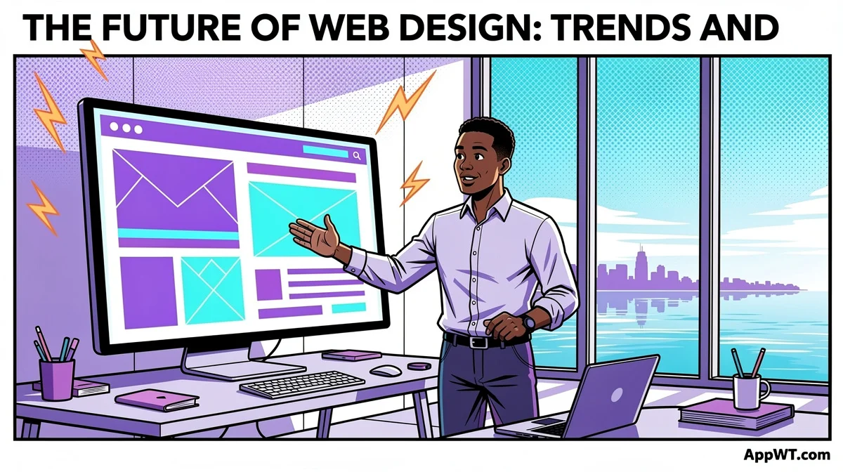 The Future of Web Design: Trends and Predictions That Actually Matter