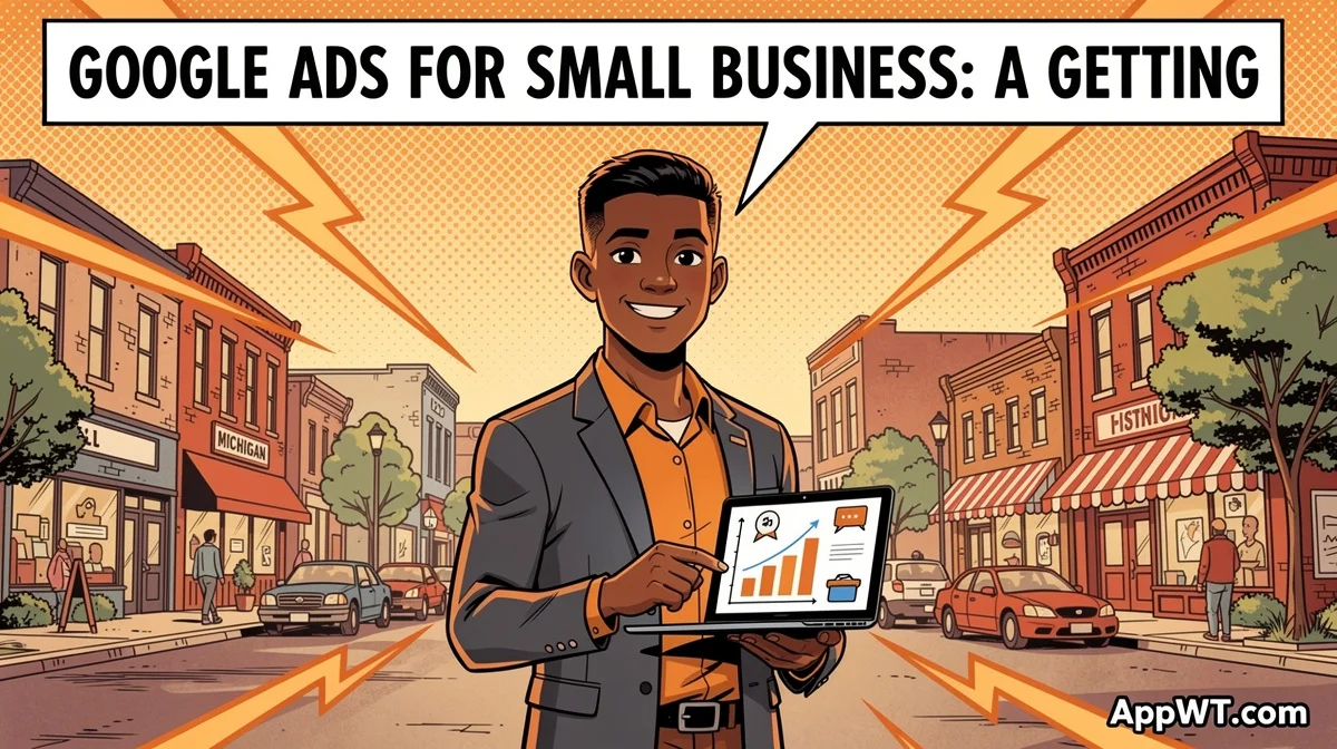 Google Ads for Small Business: A Getting Started Guide