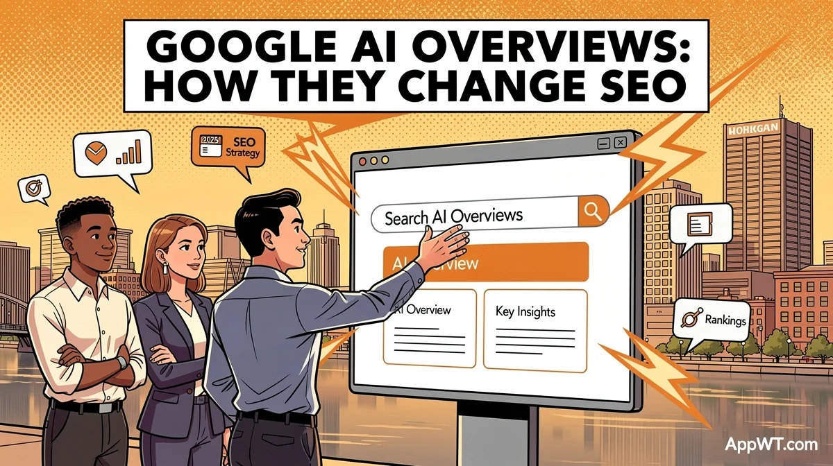 Google AI Overviews: How They Change SEO Strategy in 2025