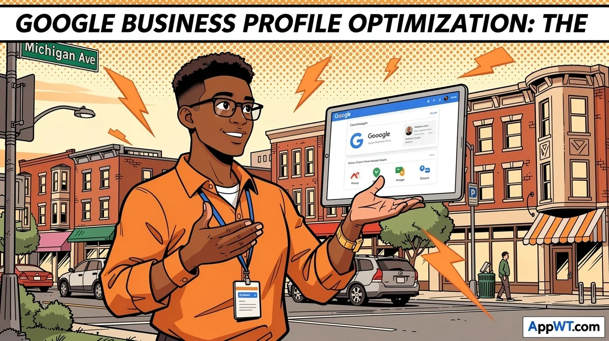 Google Business Profile Optimization: The Complete Guide