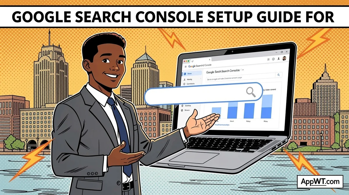 Google Search Console Setup Guide for Business Owners