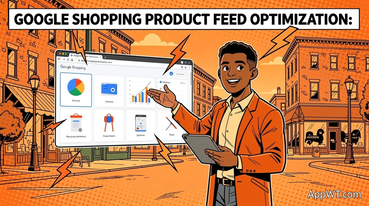 Google Shopping Product Feed Optimization: Getting Your Products Found