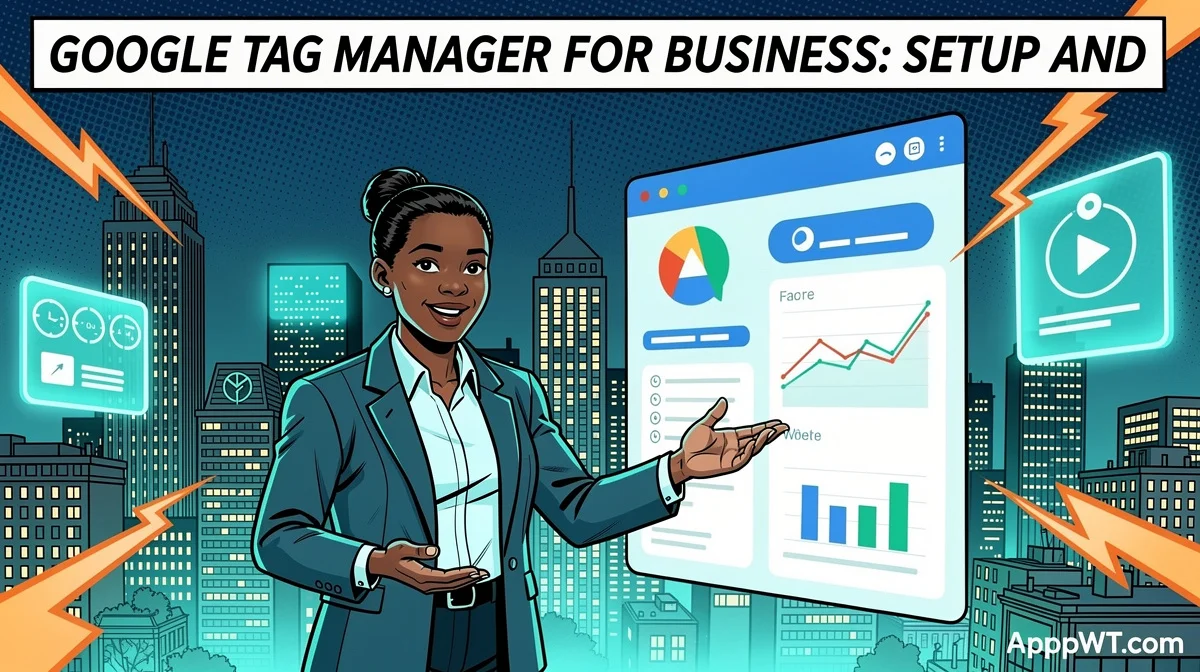 Google Tag Manager for Business: Setup and Tracking Made Simple