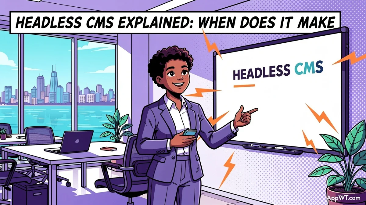 Headless CMS Explained: When Does It Make Sense for Your Business?