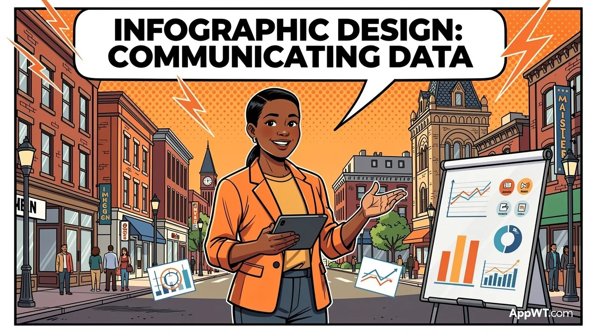 Infographic Design: Communicating Data Through Visual Storytelling